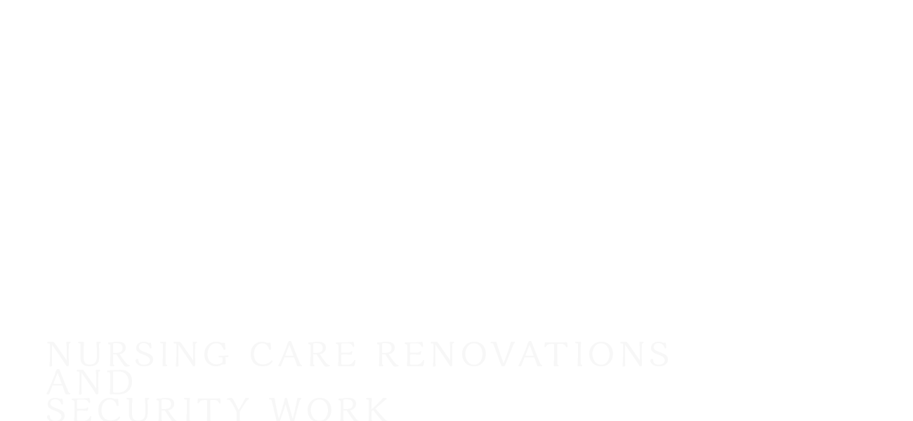 介護リフォーム・防犯工事